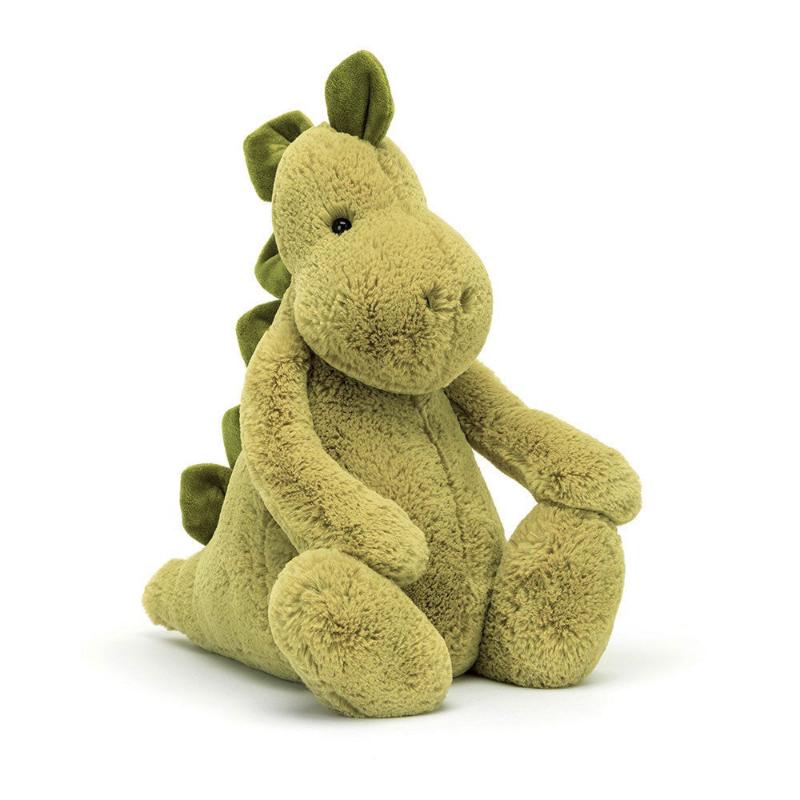 Peluche dinosauro verde di Jellycat