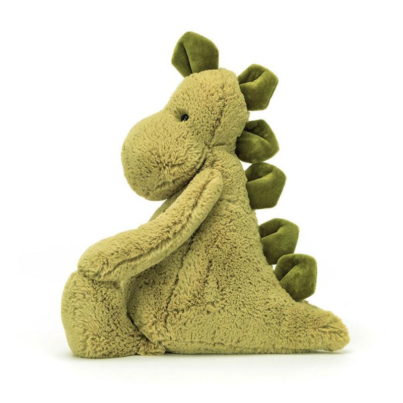 Peluche dinosauro verde di Jellycat