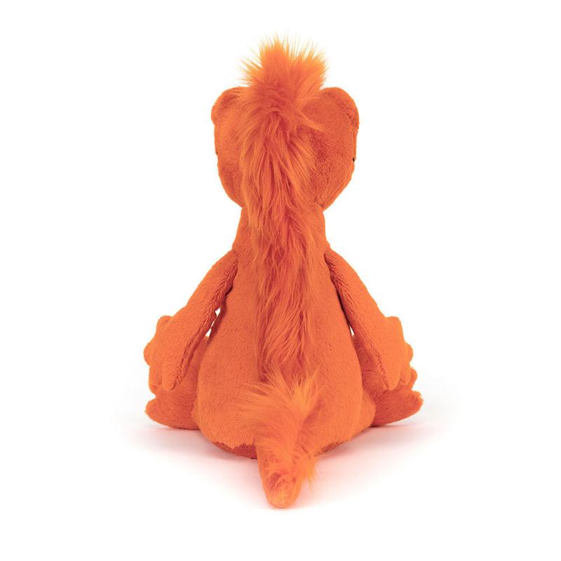 Peluche Tritone Arancione di Jellycat