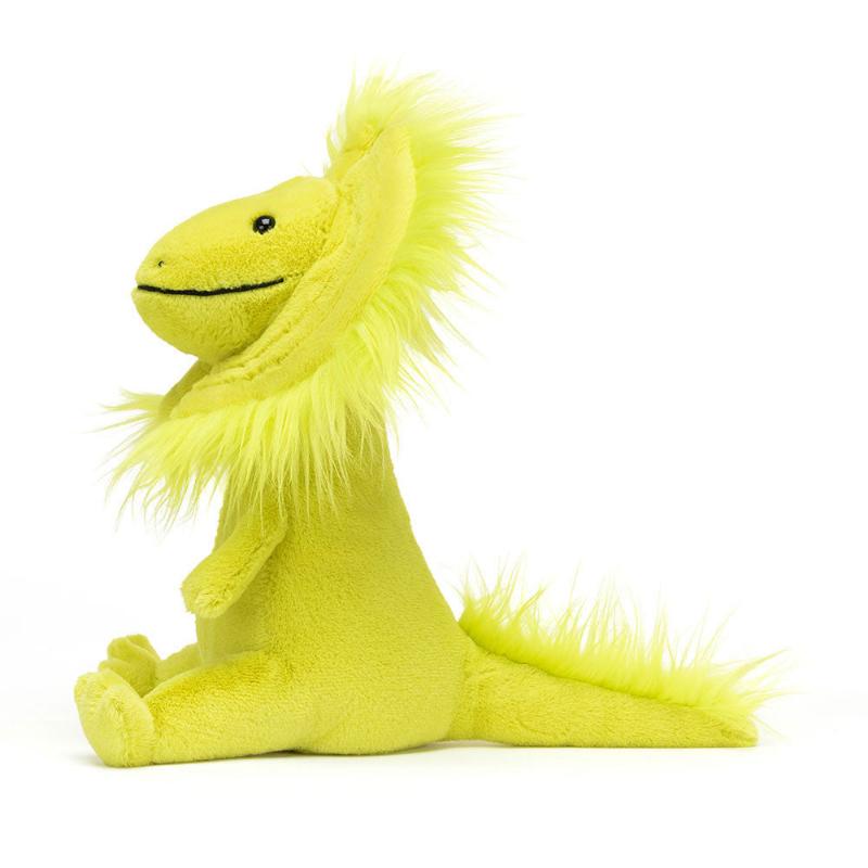 Peluche Davey Dilophosaurus di Jellycat