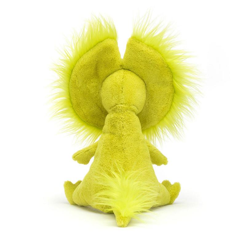 Peluche Davey Dilophosaurus di Jellycat