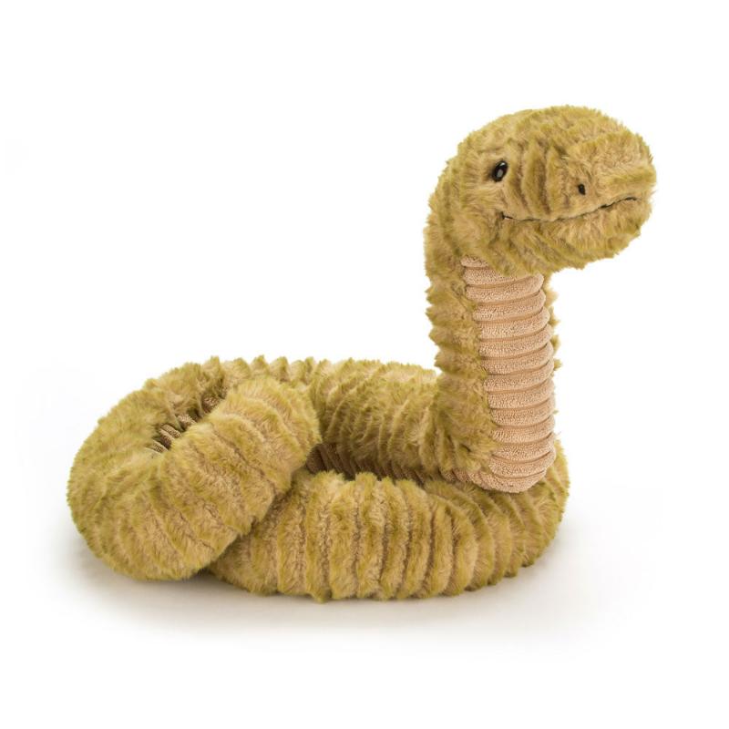 Peluche Serpente morbido di Jellycat
